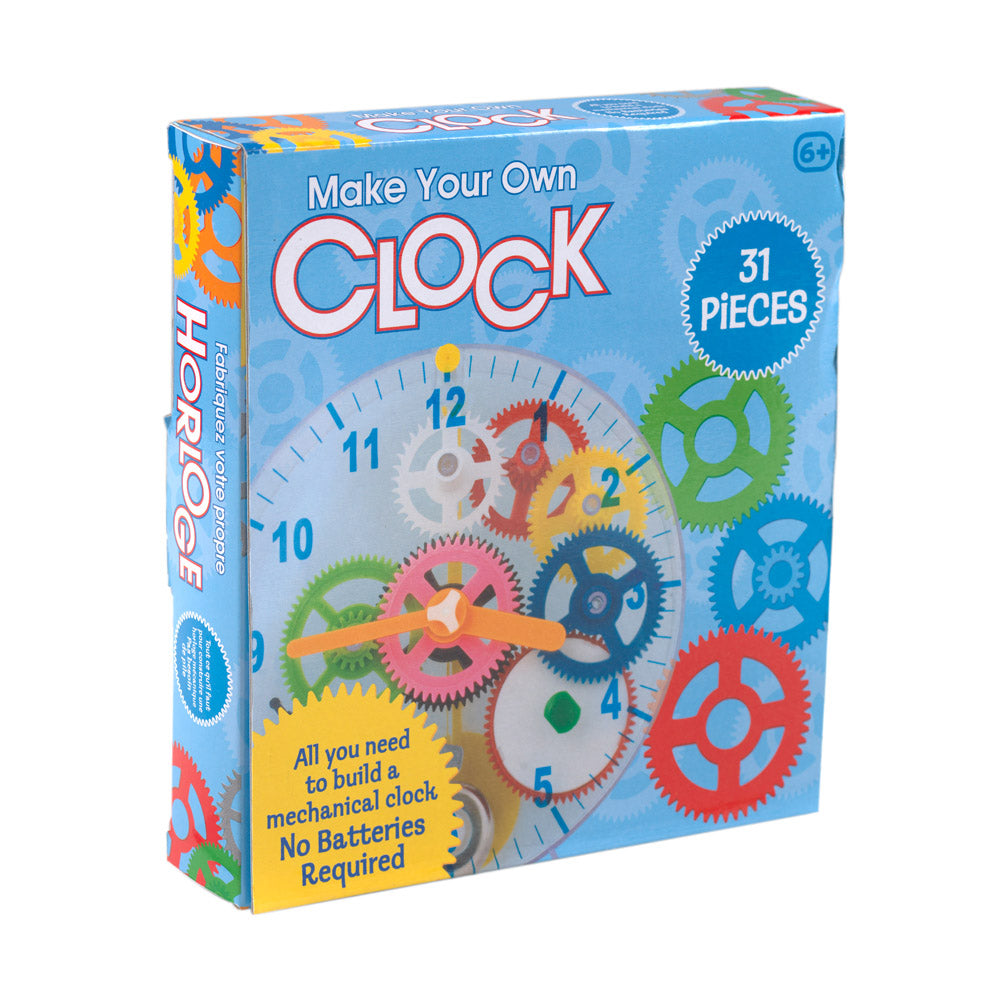 Make Your Own Clock - 