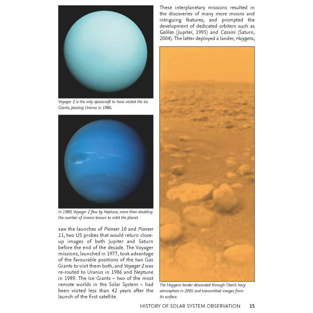Observing our Solar System: A beginner’s guide by by Tom Kerss - 
