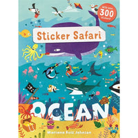 Ocean Sticker Safari