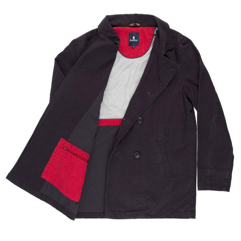 Adults Navy Pea Coat