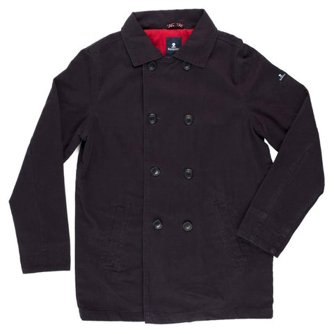 Buy Adults Navy Pea Coat Royal Museums Greenwich Shop