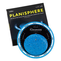 Planisphere & 2025 Guide to the Night Sky Britain and Ireland Book Set