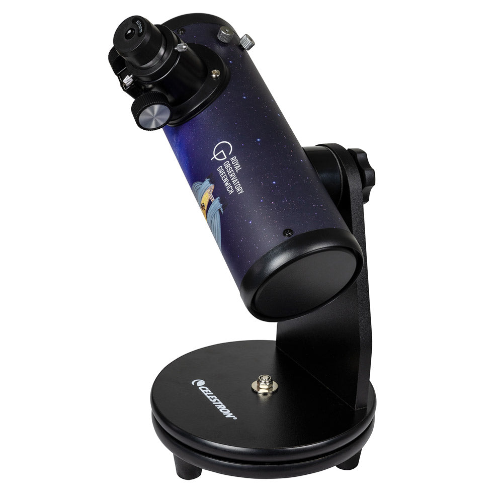 Royal Observatory Greenwich FirstScope 76 Celestron Telescope - 