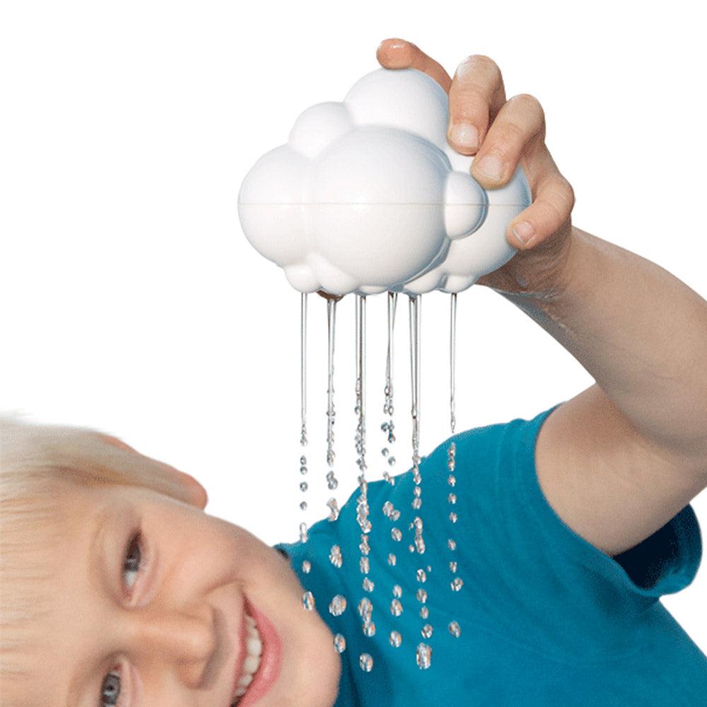 Rain Cloud Bath Toy - 