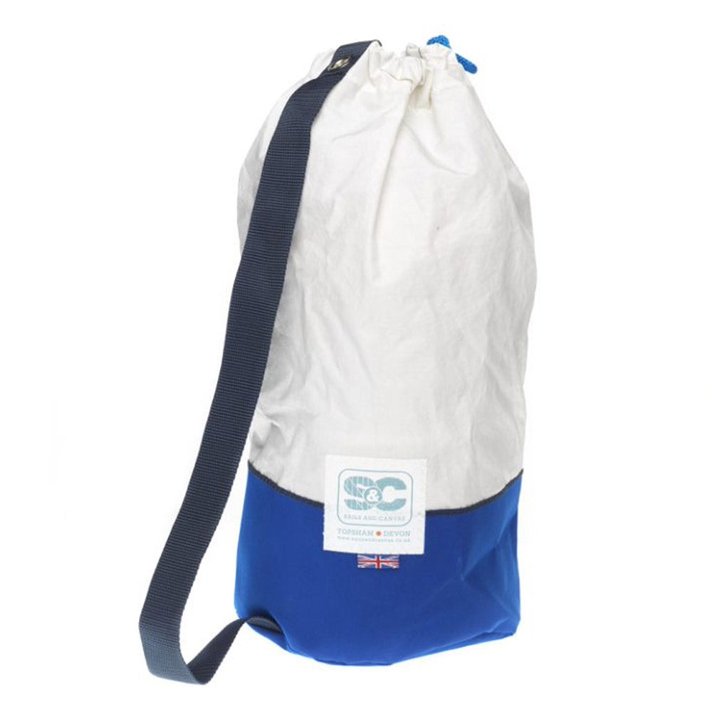 Recycled Sailcloth Duffle Bag - 