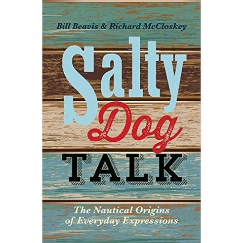 Cover of Salty Dog Talk.