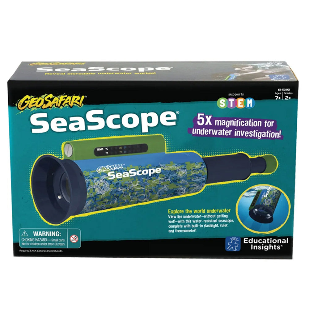 GeoSafari SeaScope - 