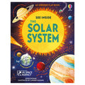 Cover of See Inside the Solar System.