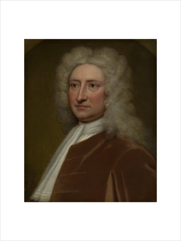 Edmond Halley, Astronomer Royal (1656-1746)