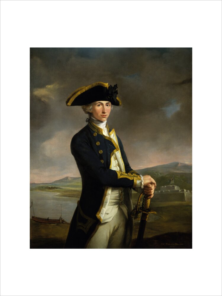 Captain Horatio Nelson