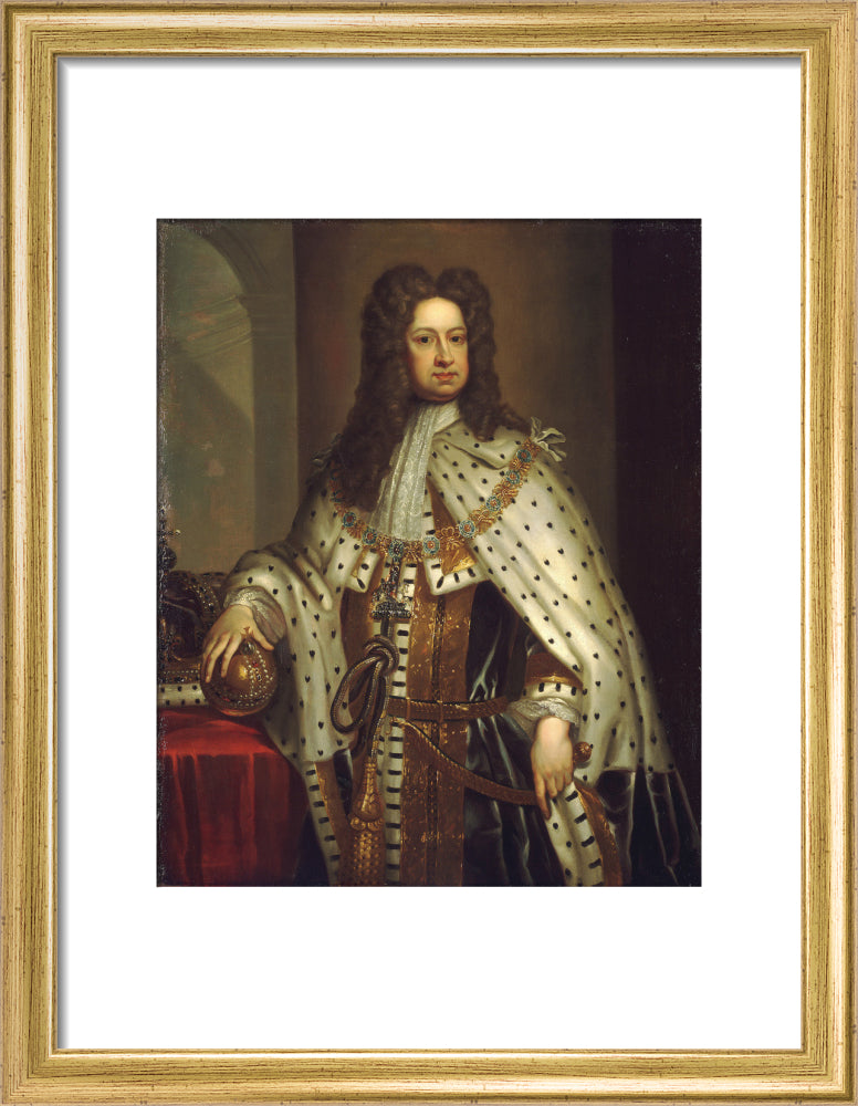 George I – Royal Museums Greenwich Shop