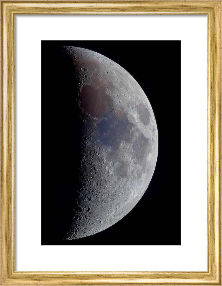 39% Crescent Moon (Custom Print) – Royal Museums Greenwich Shop
