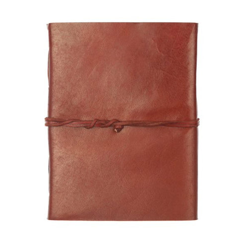 Small Leather Journal