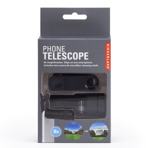 Smartphone Telescope