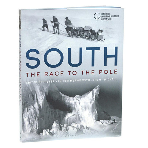 Cover of South: The Race to the Pole.