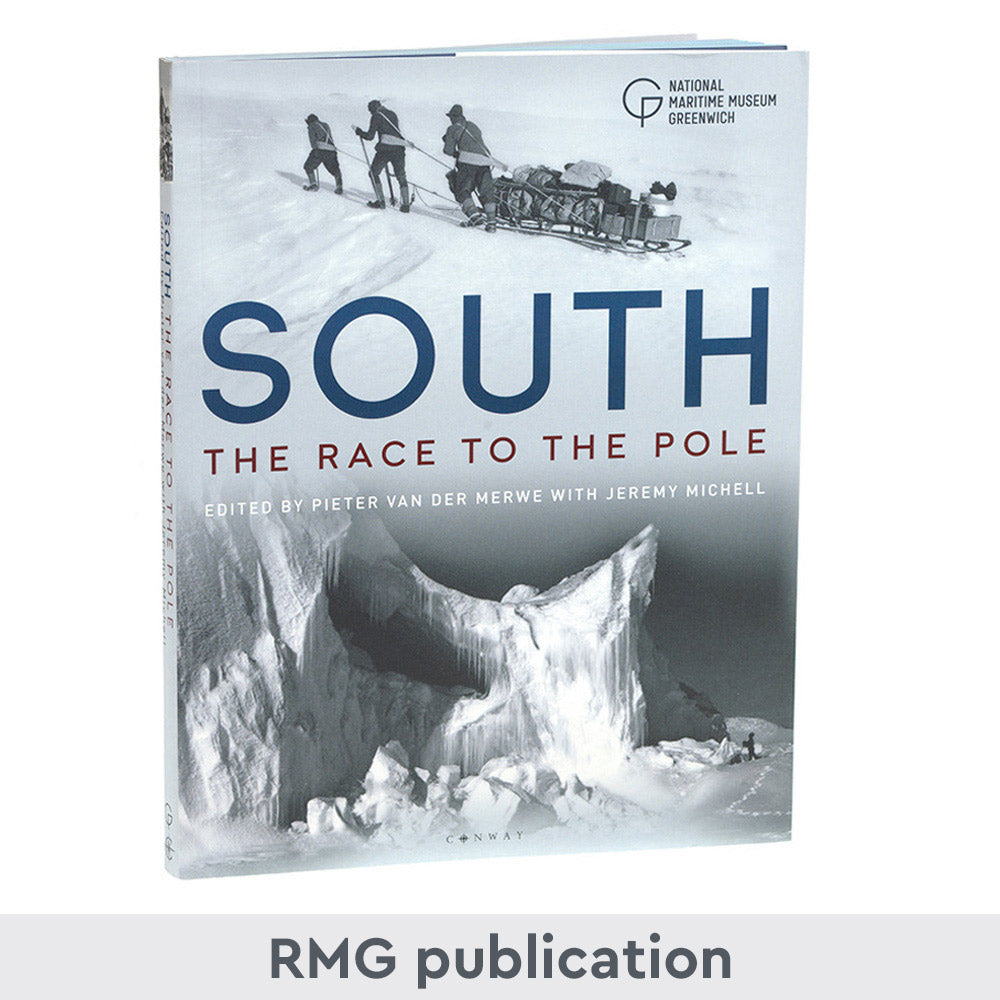 South: The Race to the Pole - 