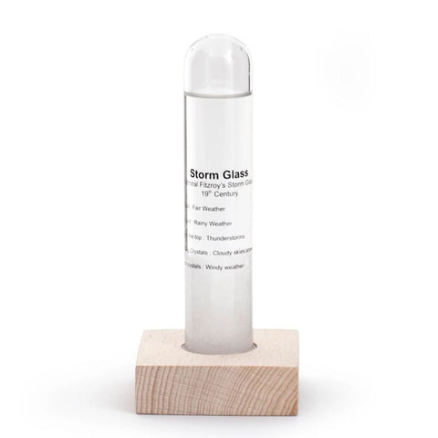 Storm Glass Barometer