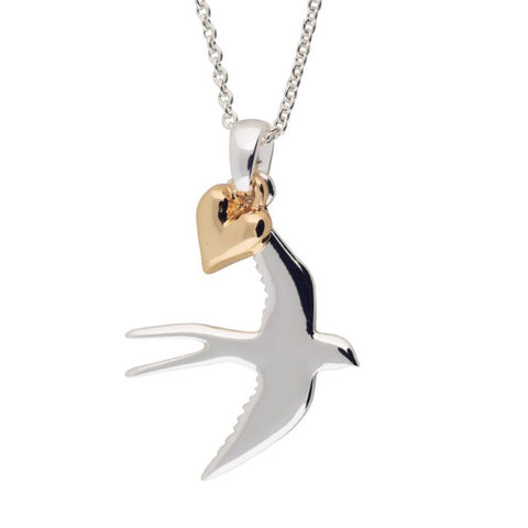 Swallow Necklace