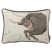 Taurus cushion