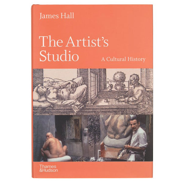 the artist's studio book cover