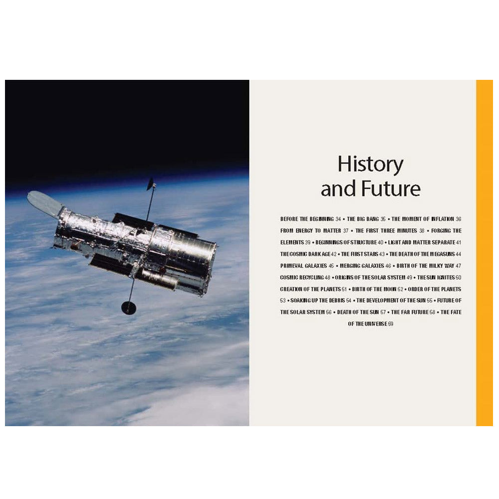 The Short Story of the Universe: A Pocket Guide to the History, Struct ...