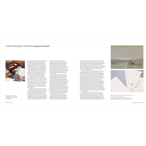 Turner's Apprentice: A Watercolour Masterclass by Tony Smibert