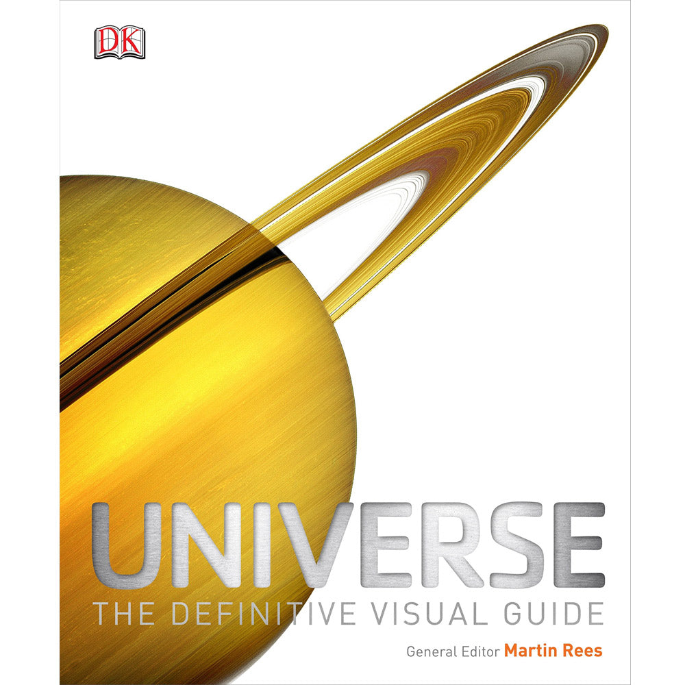 Universe: The Definitive Visual Guide | Astronomy & Space Books | RMG ...
